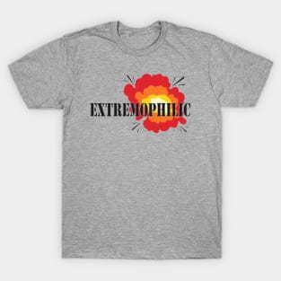 Extremophilic T-Shirt